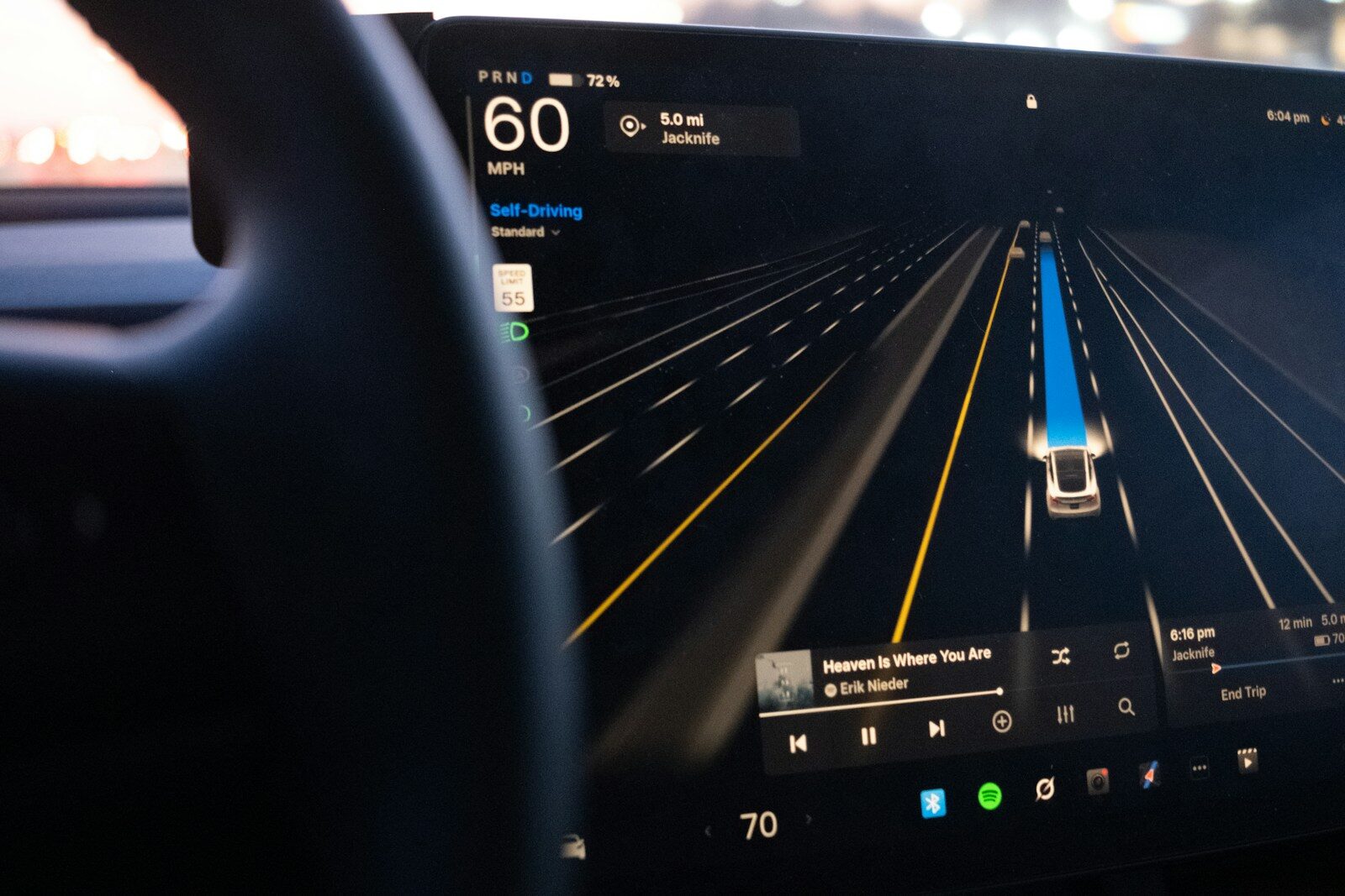 Tesla's full self-driving vision on trial in California