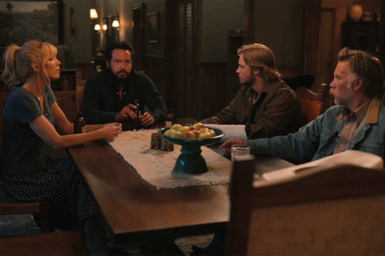‘Dutton Ranch’ Star Sterlin English Says Austin Lewis Isn’t Afraid Of ...