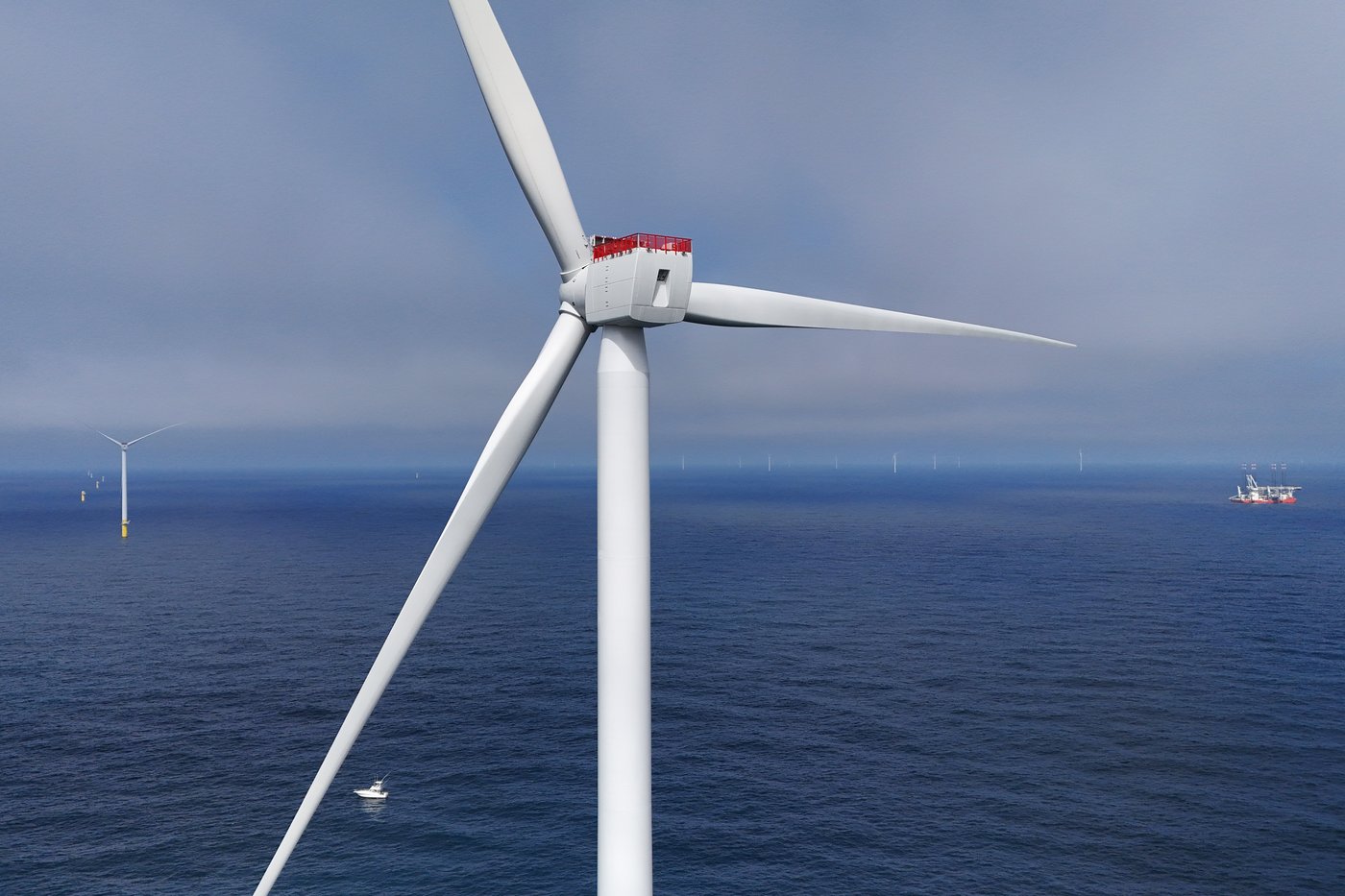 Canada's first offshore wind farms move closer to reality as regulator ...