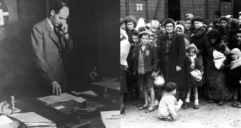 Raoul Wallenberg, the fearless Swedish diplomat who saved 100,000 Jews ...