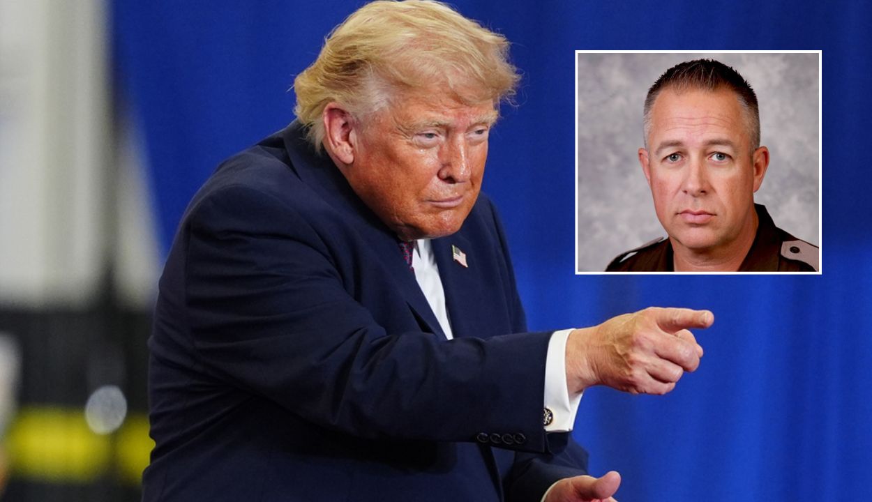 Trump announces pick for next ICE director
