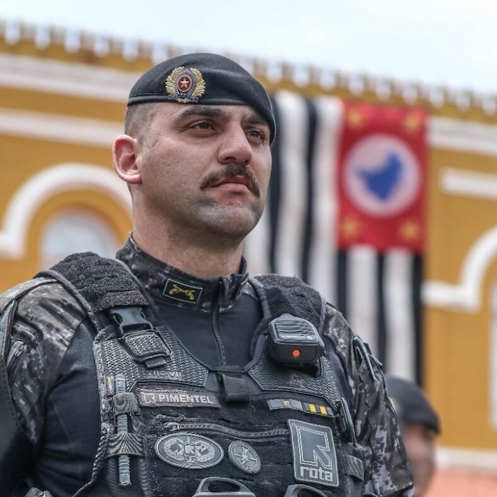 Esposa e enteado de atirador de atentado contra tenente, irmão de Eloá Pimentel, são presos