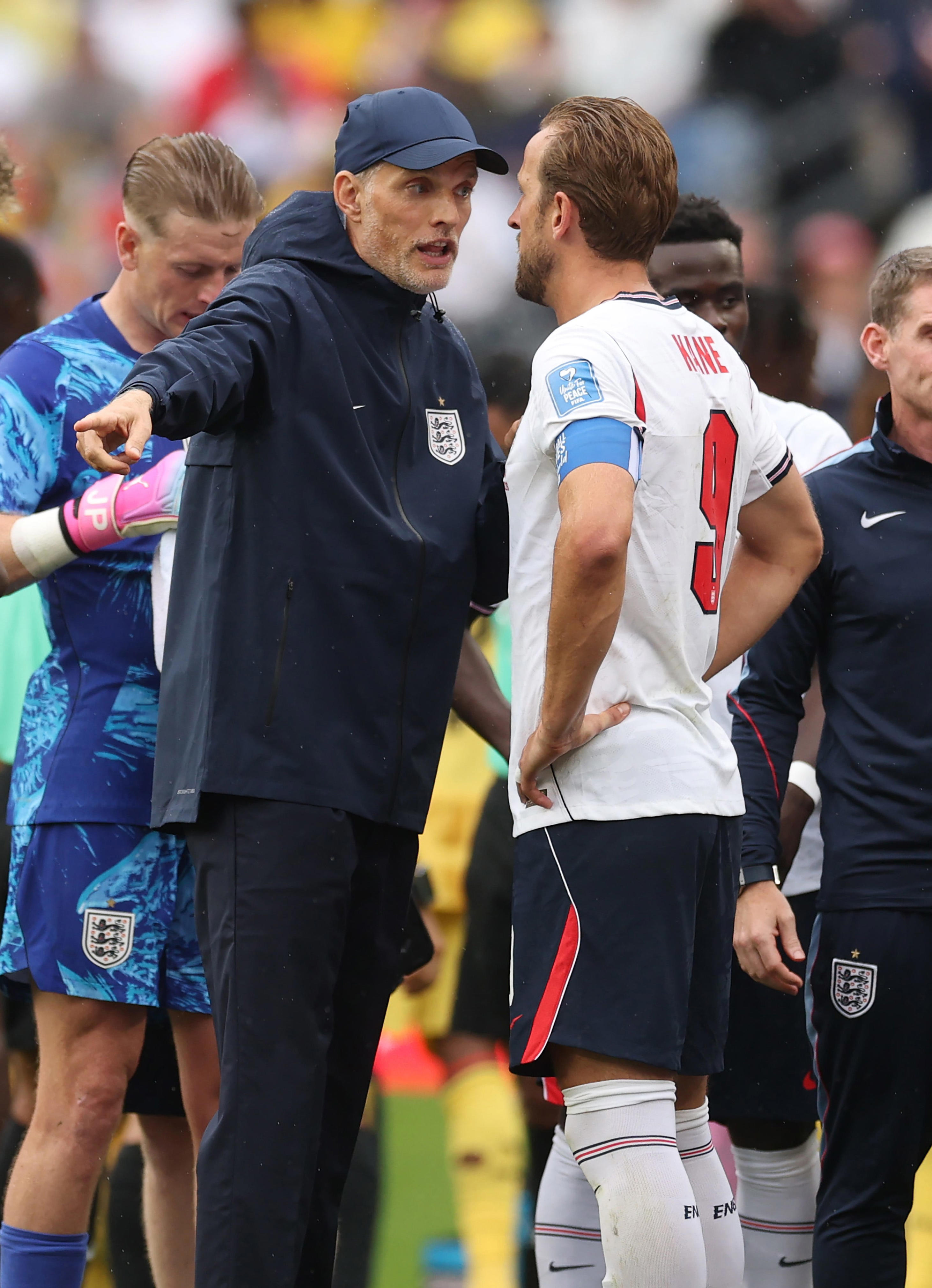 Who will England play in round of 32? World Cup opponent confirmed