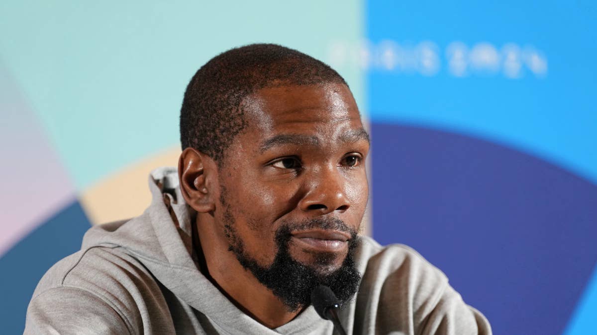 Kevin Durant accused of giving Jalen Brunson backhanded compliment