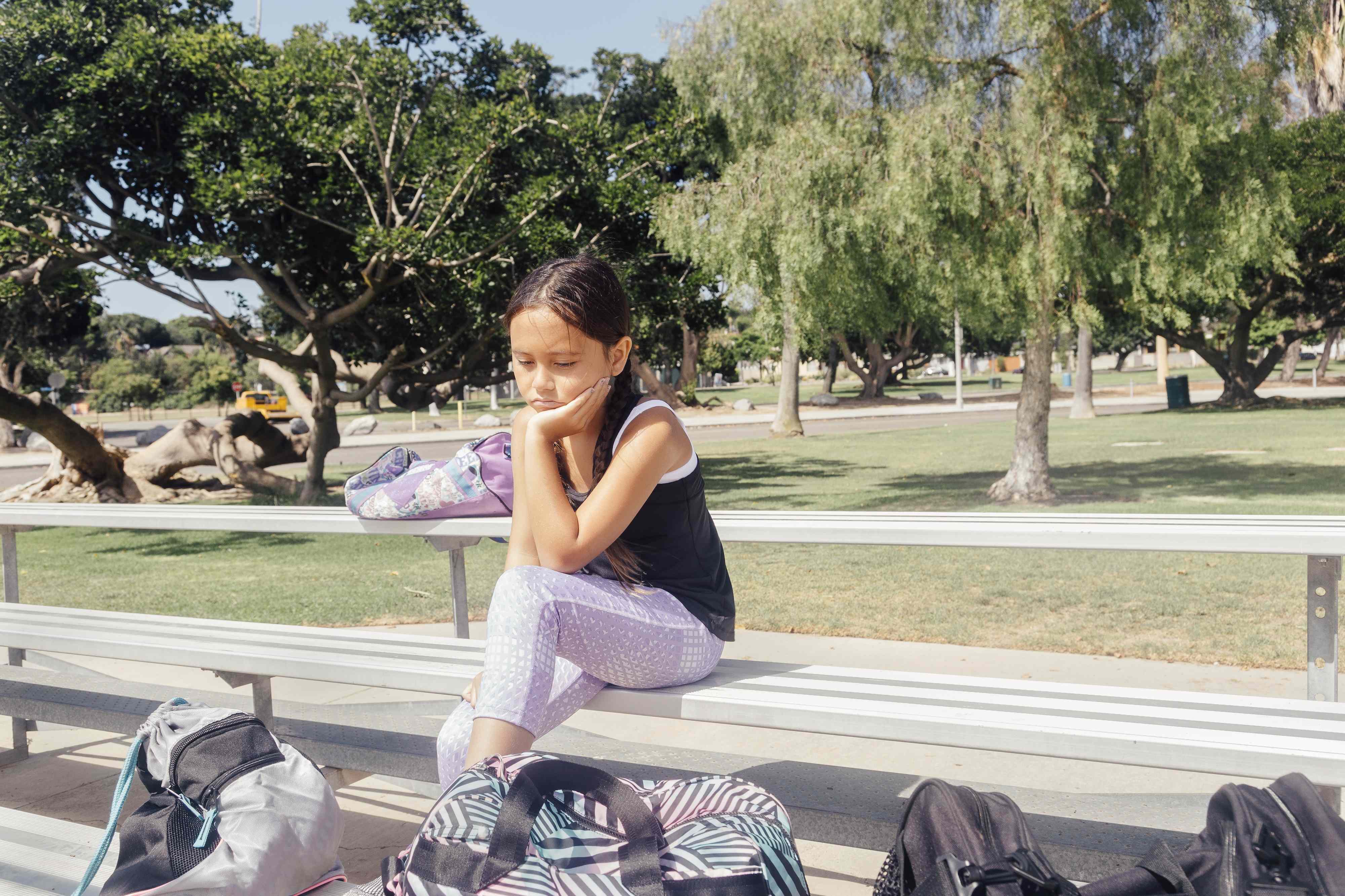 7 signs your kid has FOMO and help them feel less left out