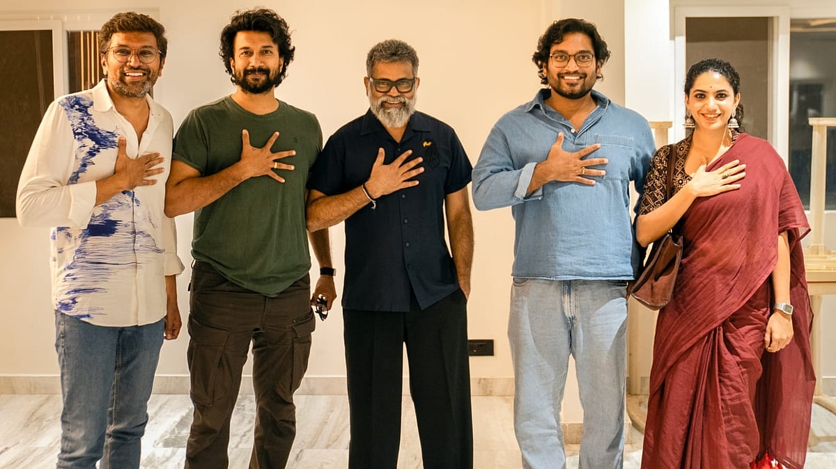 Sukumar: Rao Bahadur is surreal cinema, Indian cinema hasn’t seen a ...