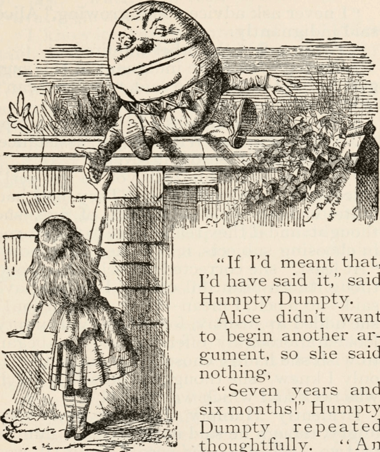 What is the meaning of Humpty Dumpty? Inside the origins of the popular ...
