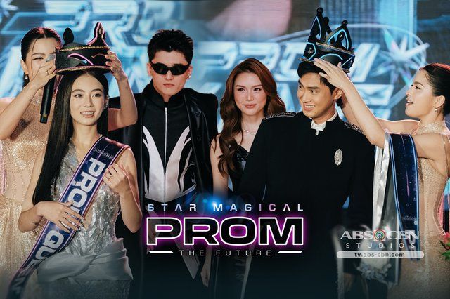 Recap: Star Magical Prom 2026 downloads the future in one high-tech ...