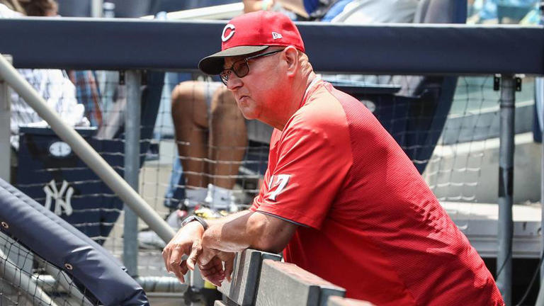 Cincinnati Reds make major lineup change after Blake Dunn injury