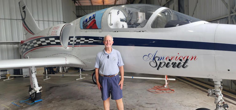 Smithsonian National Air and Space Museum acquires record-setting L-39 ...