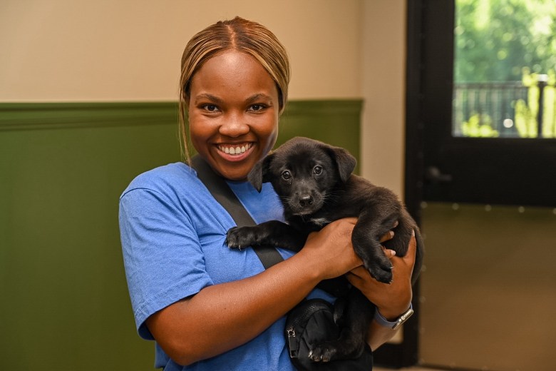 Furkids opens new non-traditional dog shelter