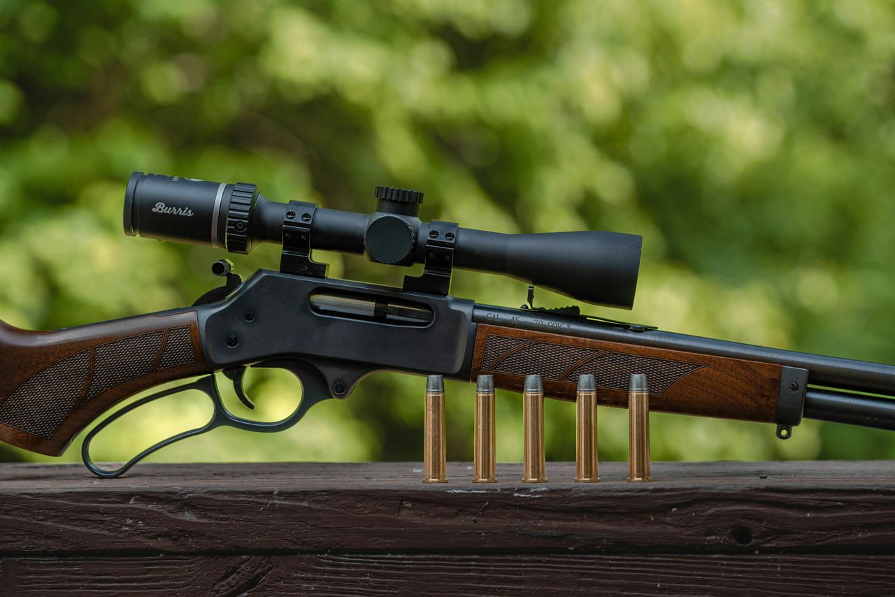 8 things about cleaning and storing the Henry rifle that long time ...
