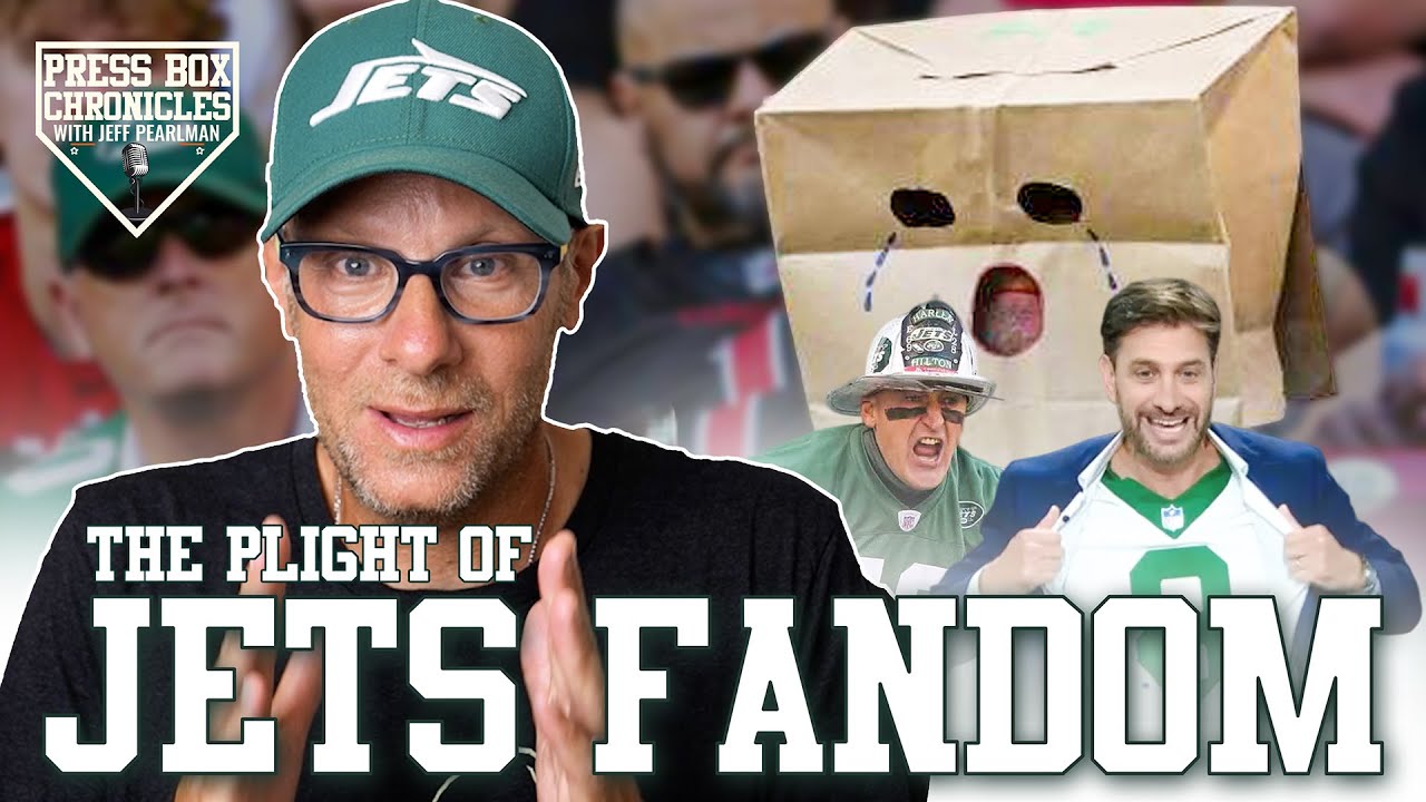 The plight of being a New York Jets fan, as told from the eyes of Jeff ...