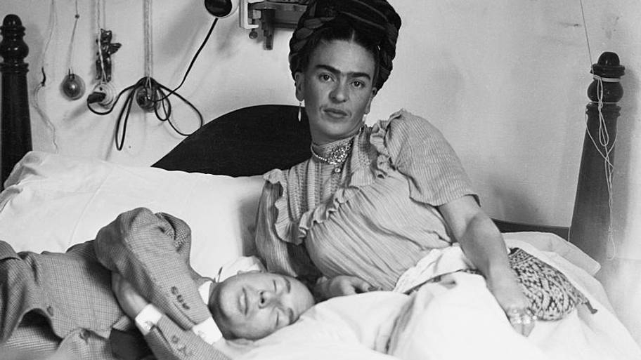4 popular quotes commonly misattributed to Frida Kahlo