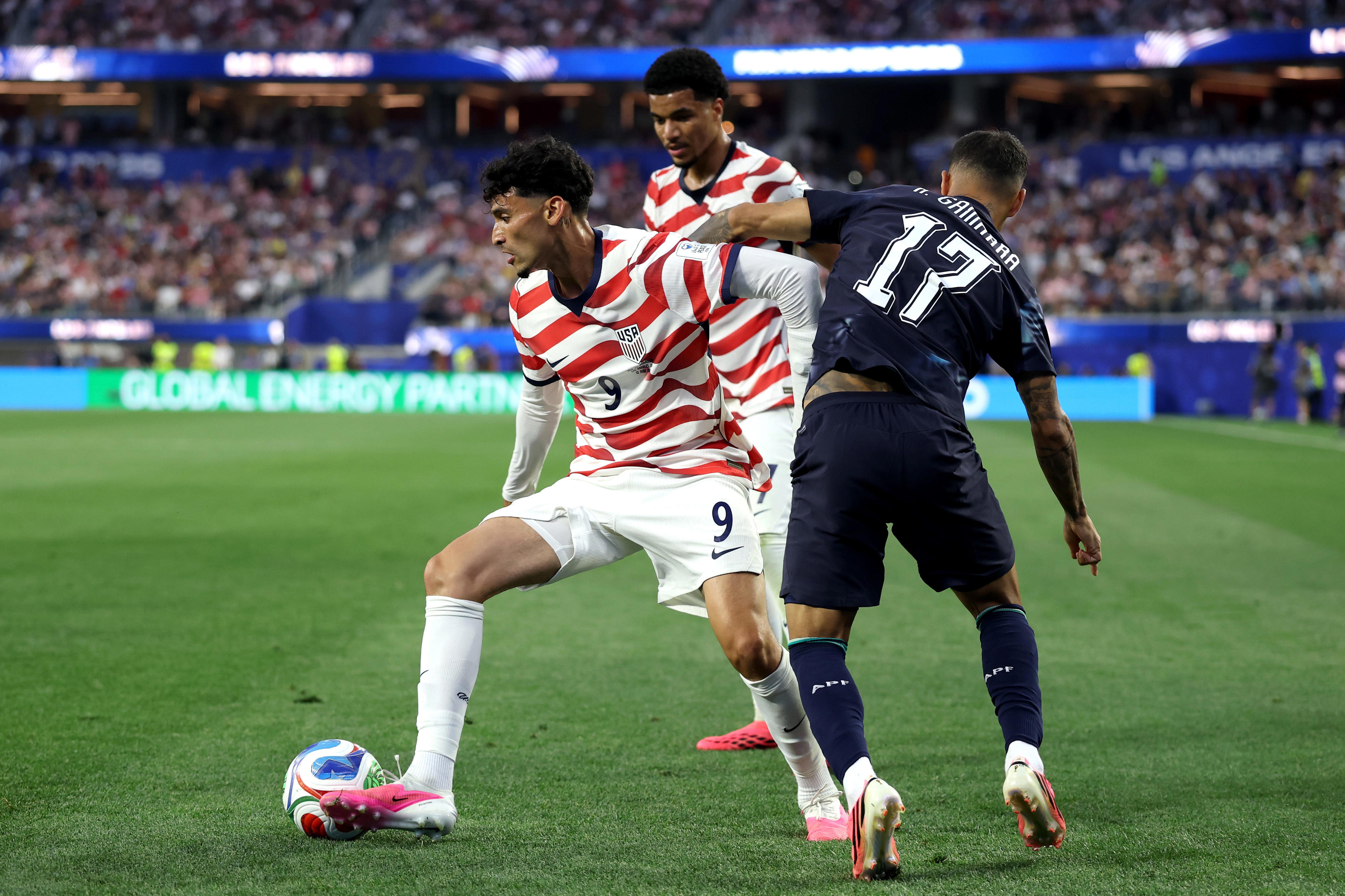 Ricardo Pepi's World Cup rise bloomed from El Paso's family sacrifices