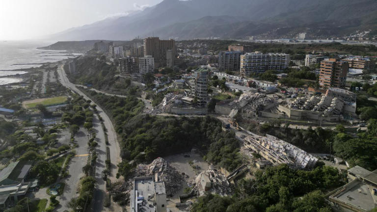 Casi 7 millones de personas se verían afectadas por sismos en Venezuela ...