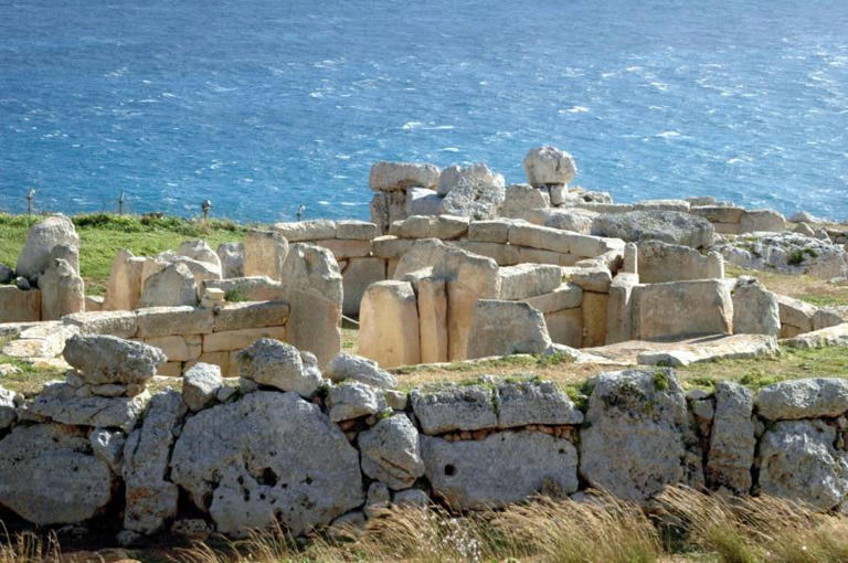 9 of history’s oldest structures and the stories behind them