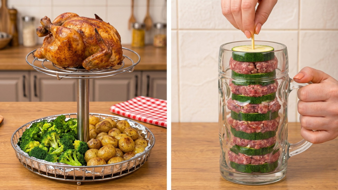 Tasty meat dishes you can easily cook at home