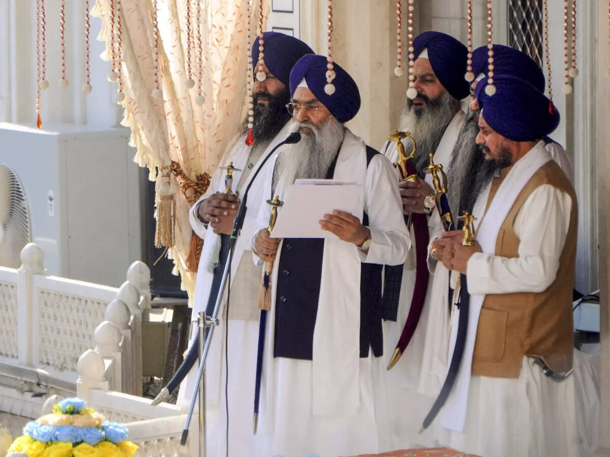 Sikh body urges Uttarakhand govt to take action against 'disruptive ...