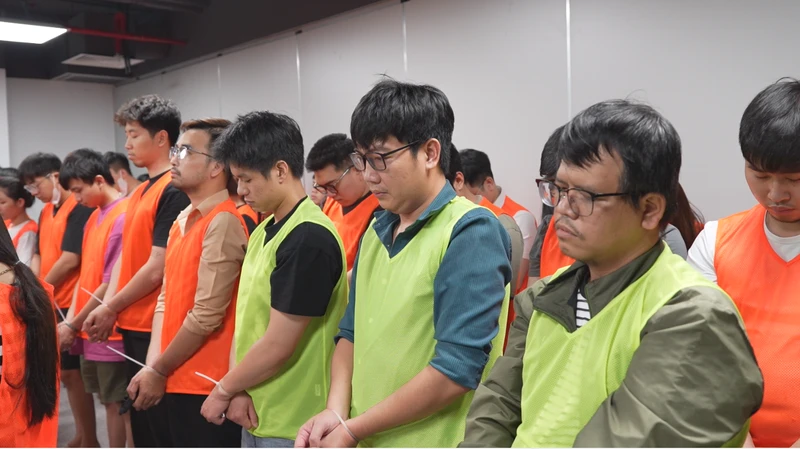 Công an TPHCM khởi tố, bắt giam thêm 51 bị can lừa đảo 'hợp đồng kỳ nghỉ'