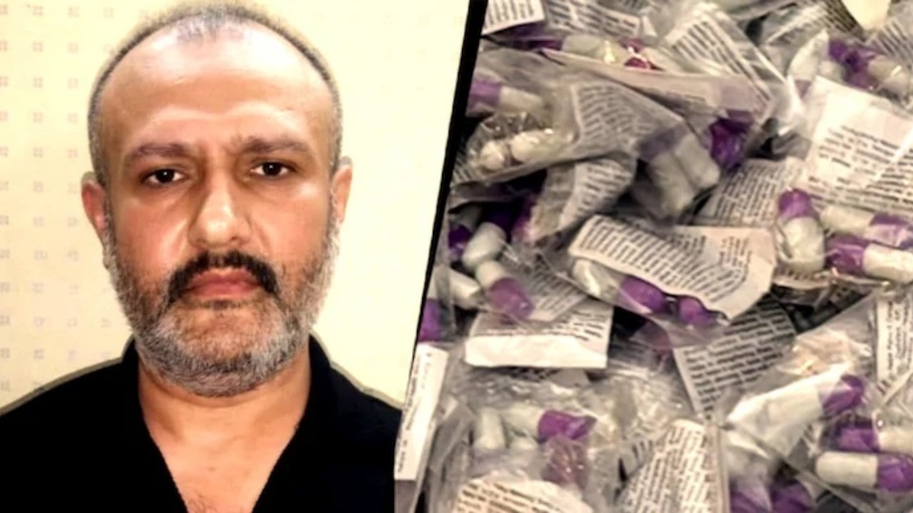 Man detained for distributing rat poison-filled capsules during ...