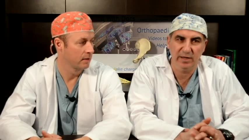 Orthopedic surgeons share what they tell patients about hip bursitis ...
