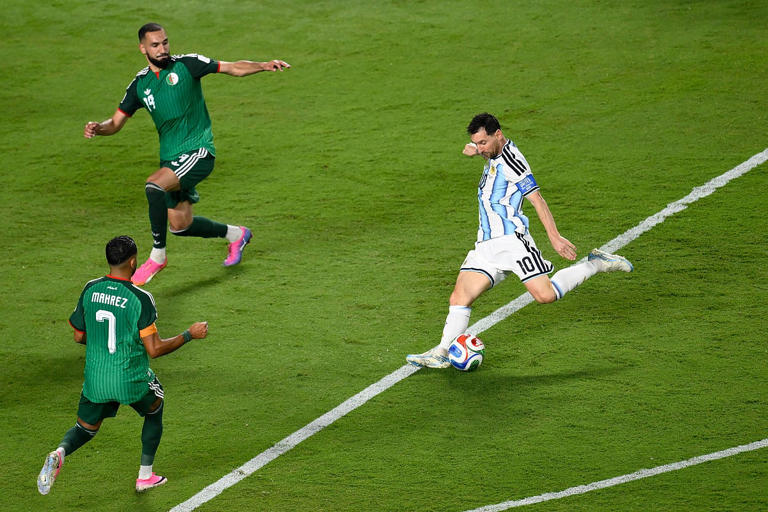 FIFA World Cup: Why are left-footers like Messi so valuable in soccer?