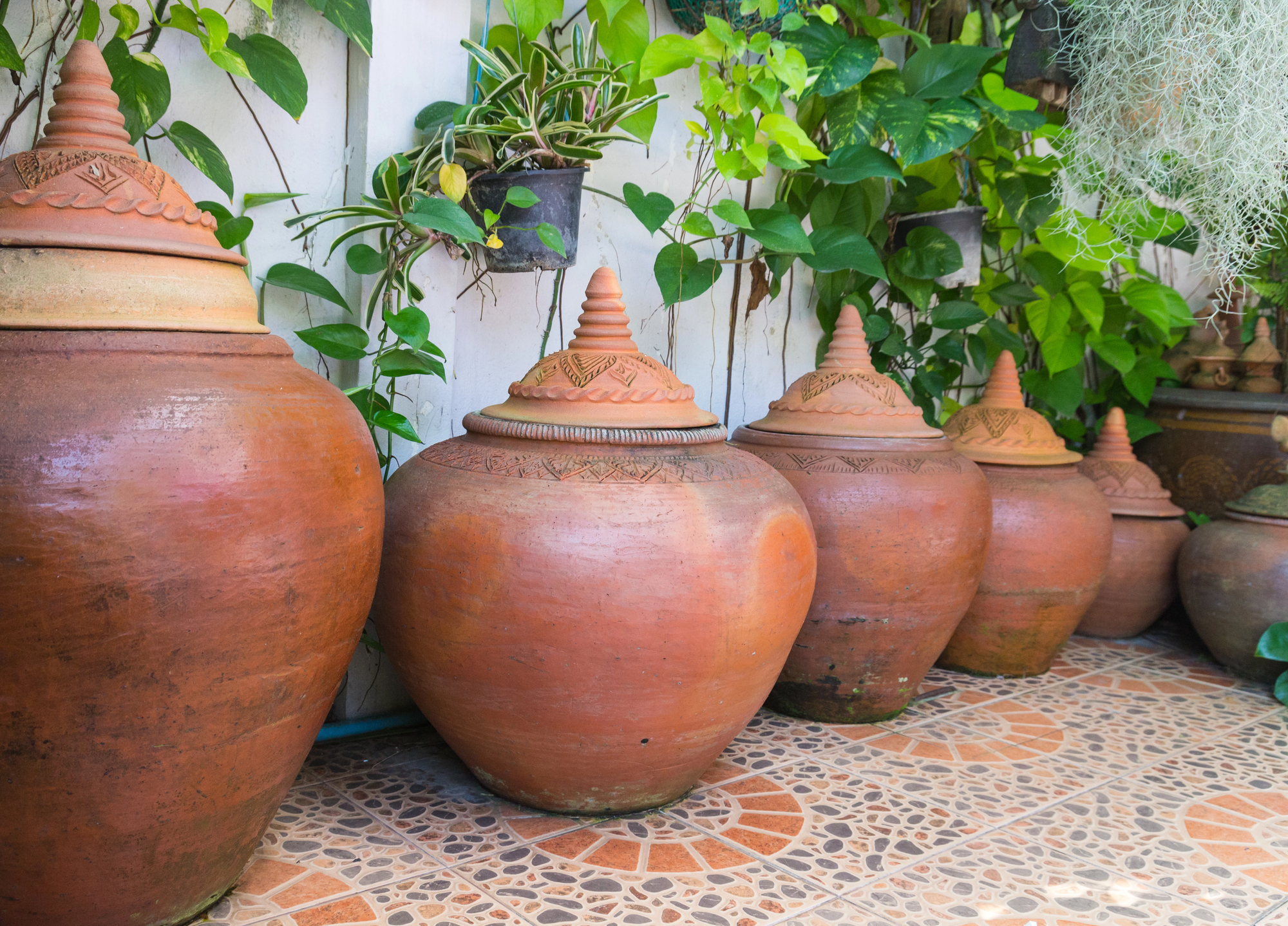 14 storage methods that preserved things for centuries