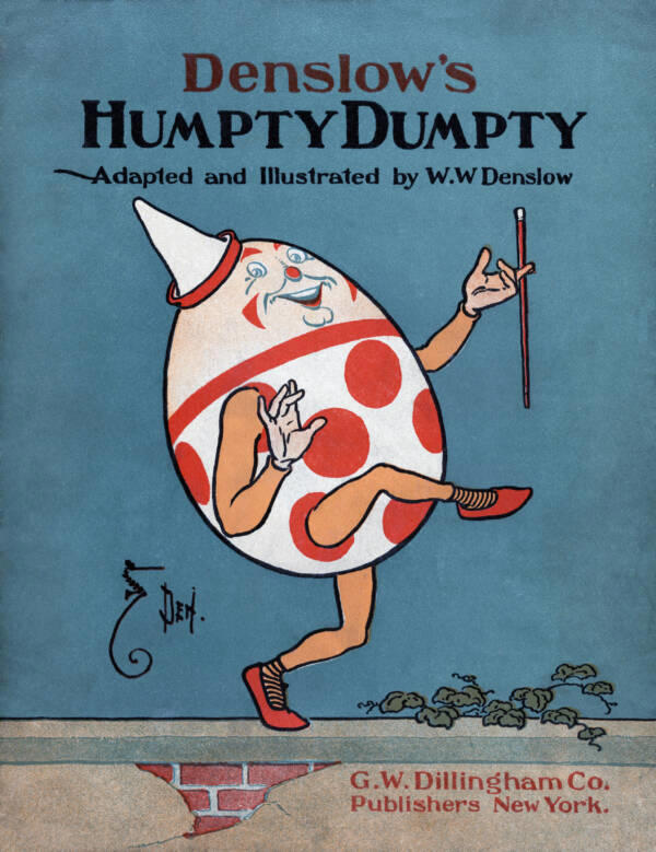 What is the meaning of Humpty Dumpty? Inside the origins of the popular ...