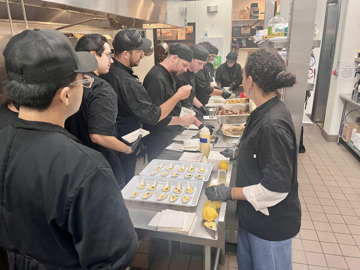 Cuesta College's growing culinary arts program turning out new ...