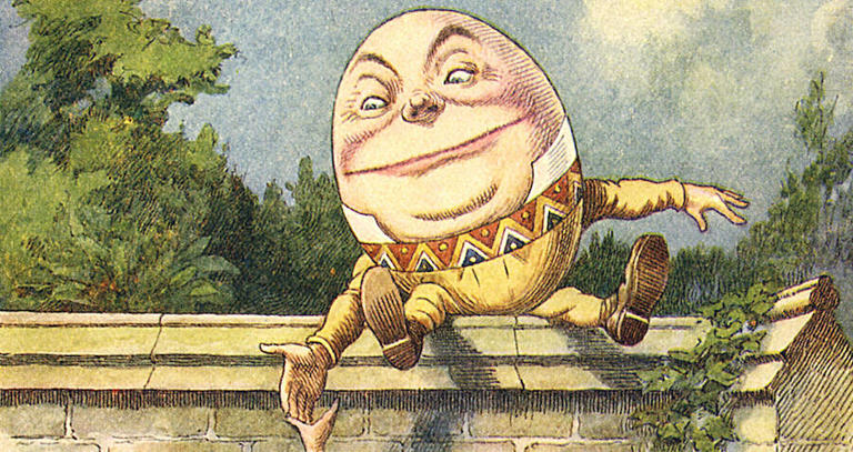 What is the meaning of Humpty Dumpty? Inside the origins of the popular ...