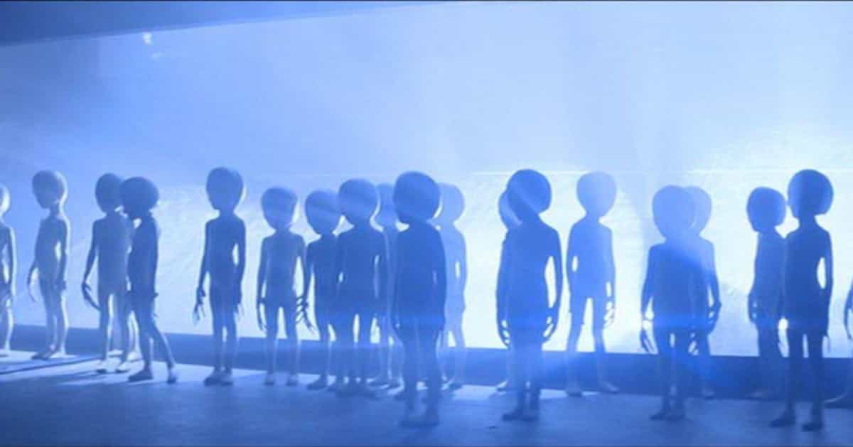 Tell-Tale signs someone you know is a space alien