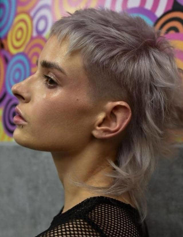 7 gaya rambut mullet perempuan yang trendi dan stylish