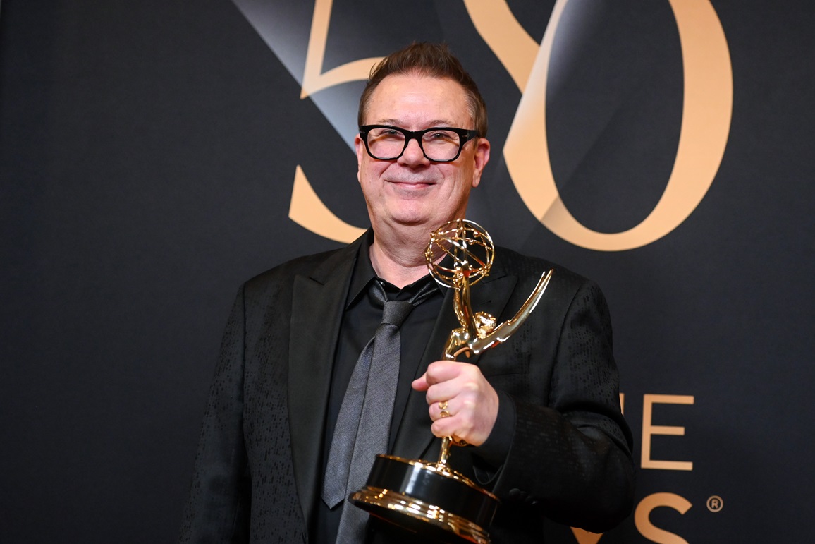 The Young and the Restless head writer Josh Griffith exits CBS soap