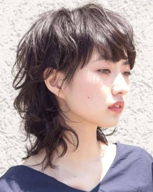 7 gaya rambut mullet perempuan yang trendi dan stylish