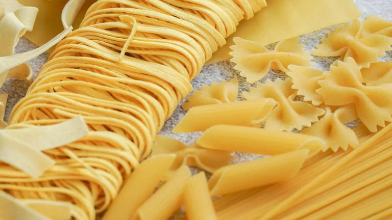 Pasta shapes explained: Which type works best for every sauce