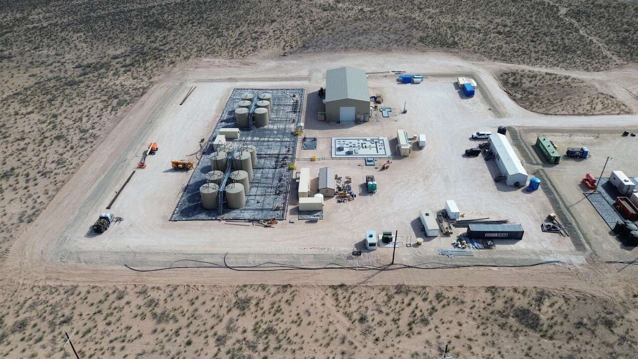 Western Midstream starts second produced water treatment facility