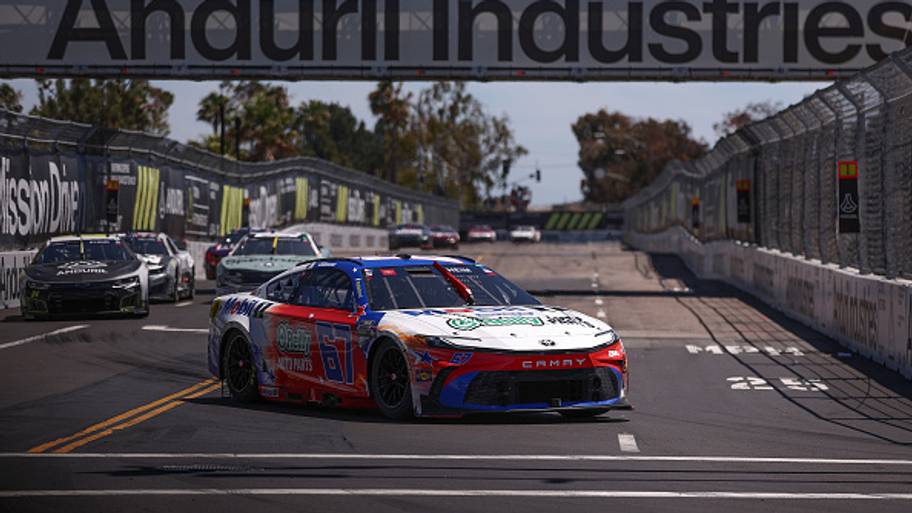 3 lineup changes confirmed for NASCAR Cup race at Sonoma