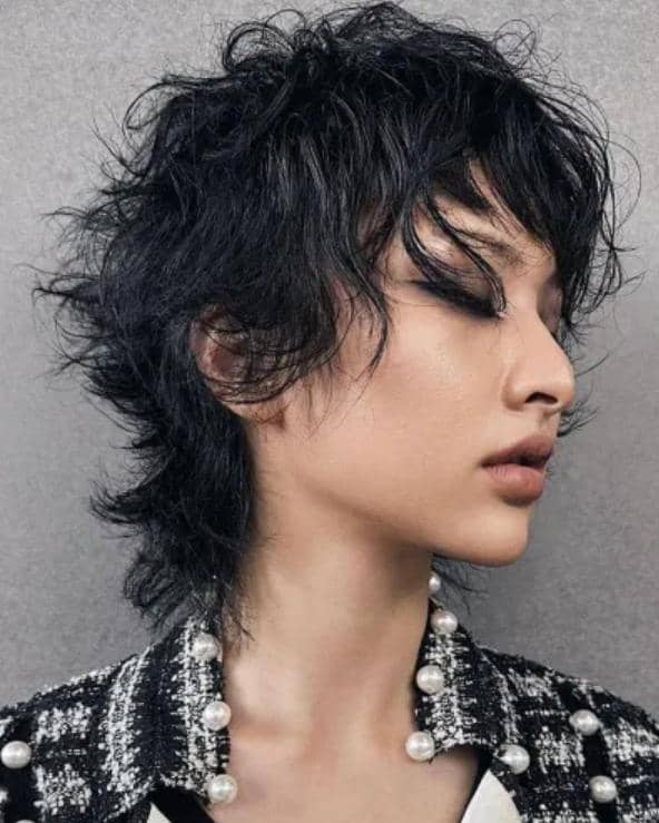 7 gaya rambut mullet perempuan yang trendi dan stylish