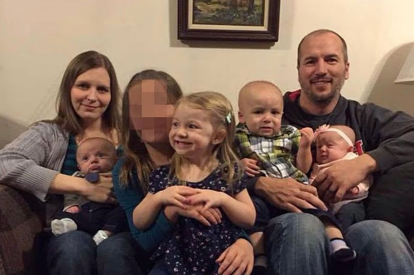 Harmon revealed that he had got a message from Myers on June 10 to say the children were unwell