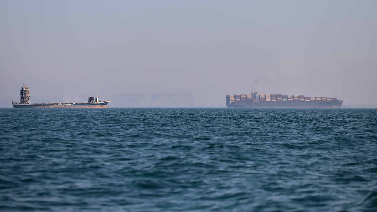Strait of Hormuz june 17