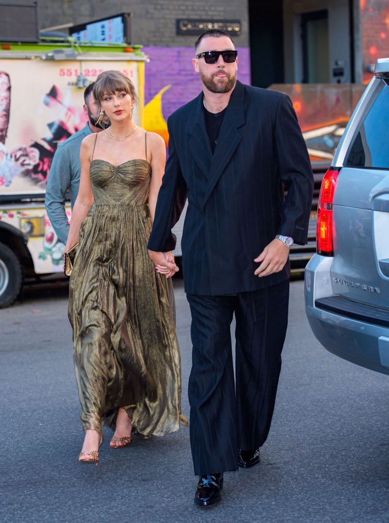 How will Taylor Swift's big day compare to the royal weddings?