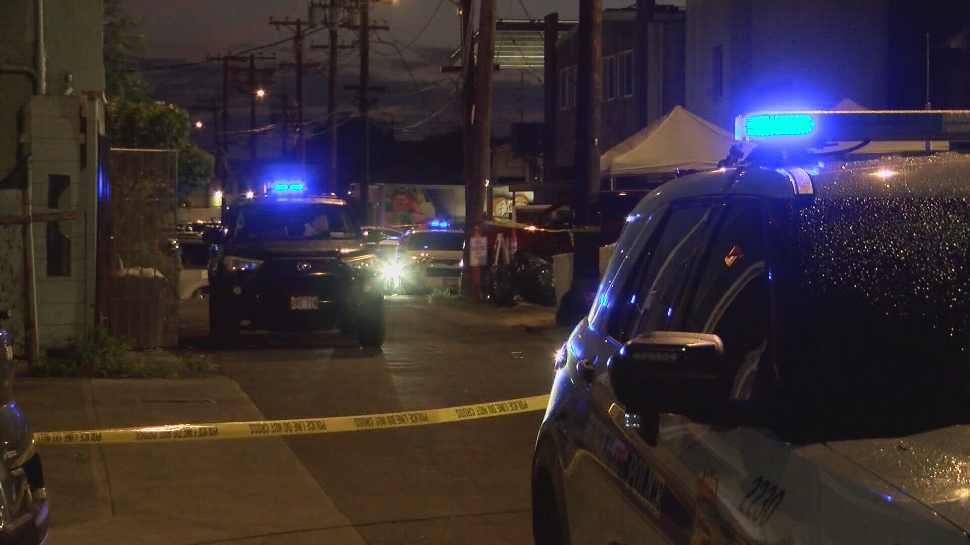 Suspect arrested after critical stabbing in Kalihi