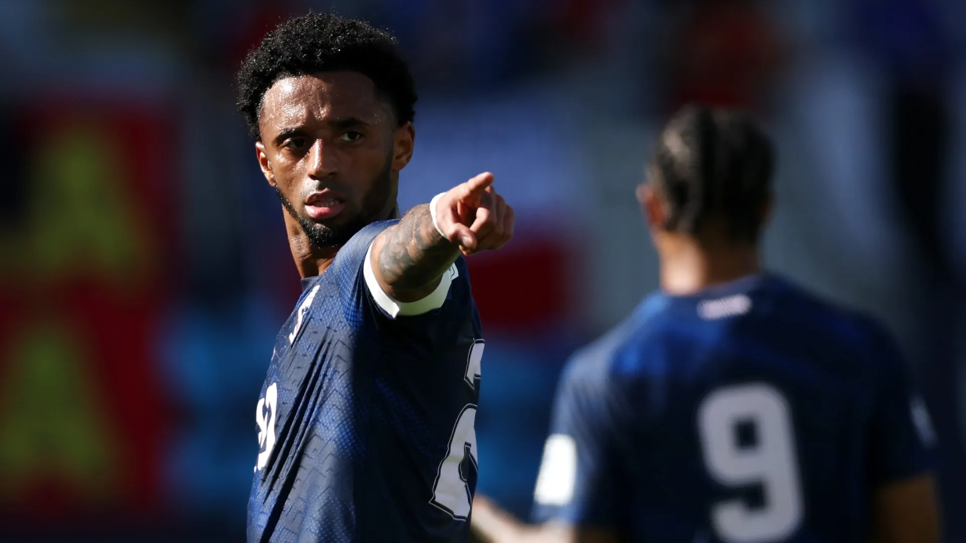 Ryan Mendes, capitán de Cabo Verde, fue denunciado a días de enfrentar ...