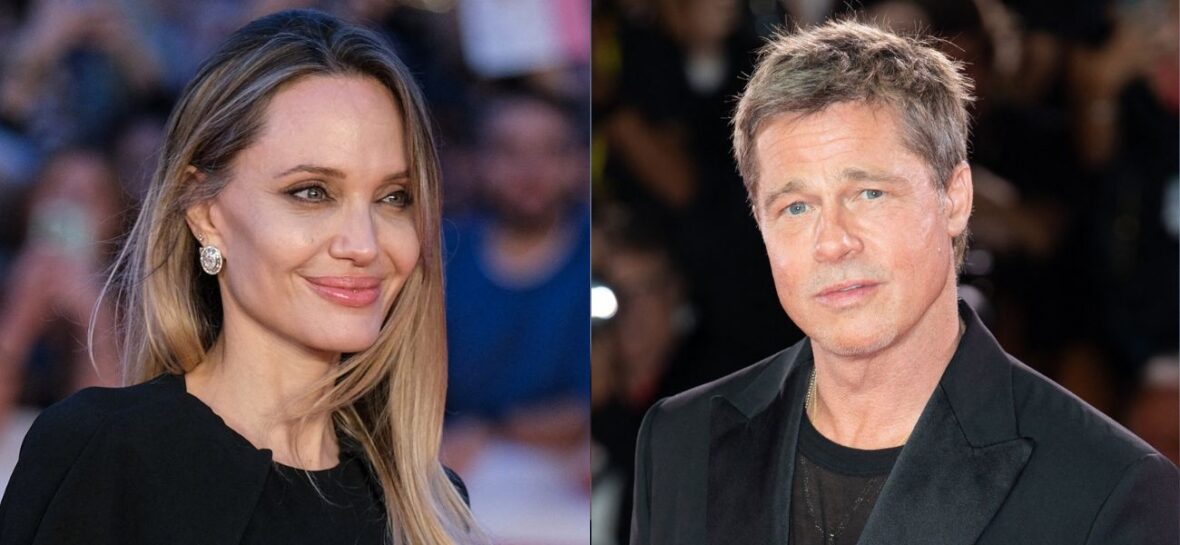 Brad Pitt scores legal win, but Angelina Jolie says the fight isn’t over