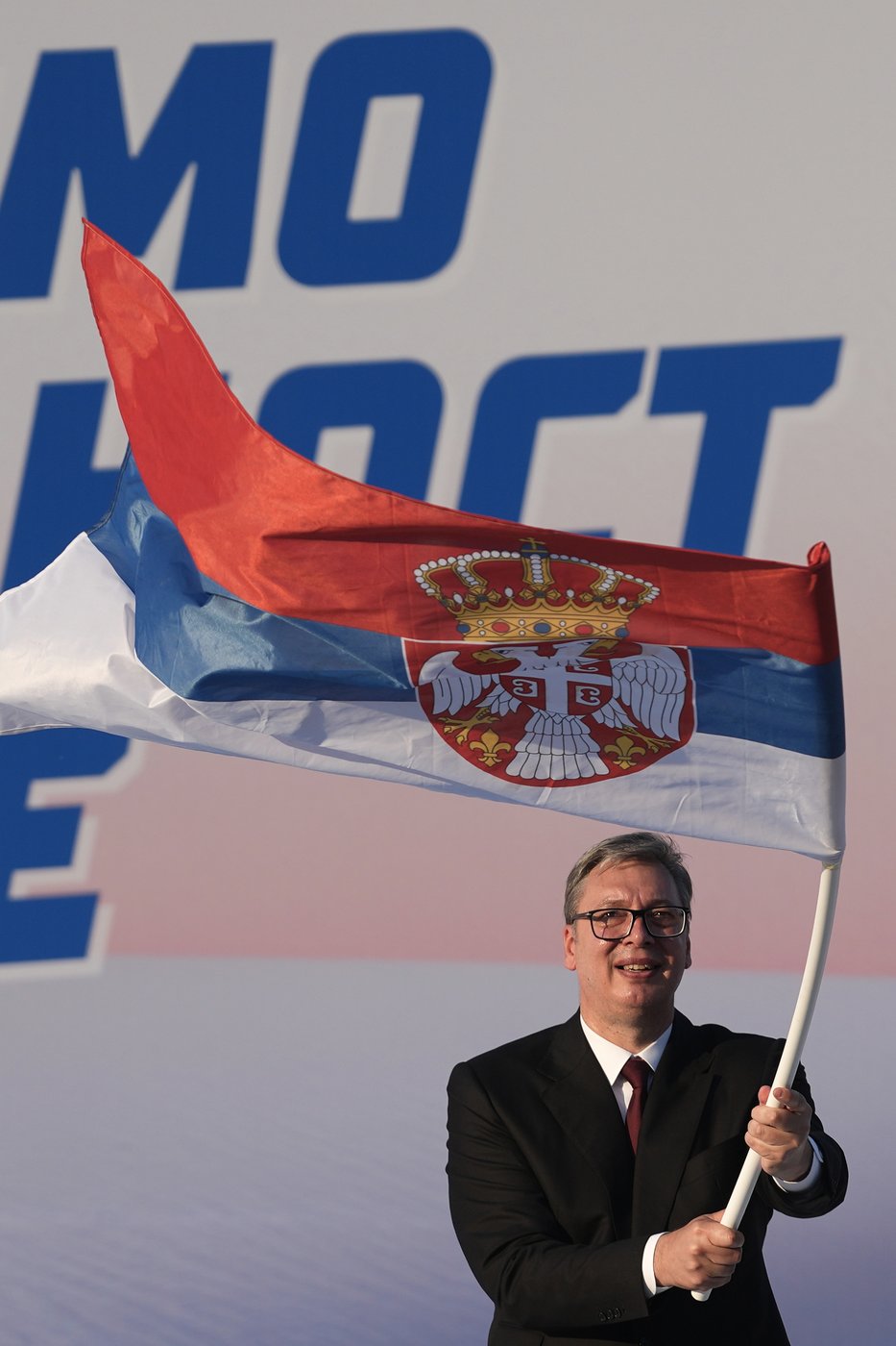 Serbia's populist President Vucic says he will resign within weeks as ...