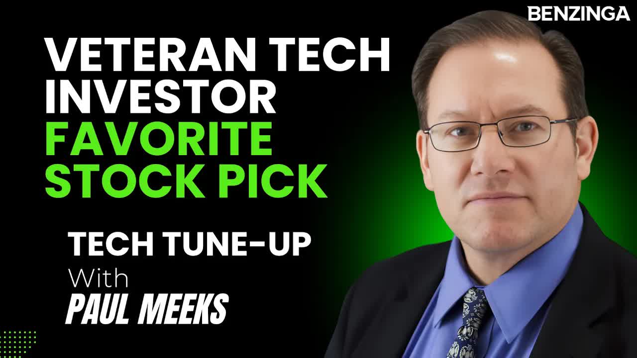 Investor Paul Meeks Identifies Micron Technology as Top Tech Stock