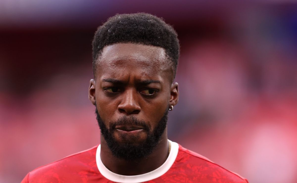 Why is Inaki Williams playing for Ghana instead of Spain at the 2026 ...