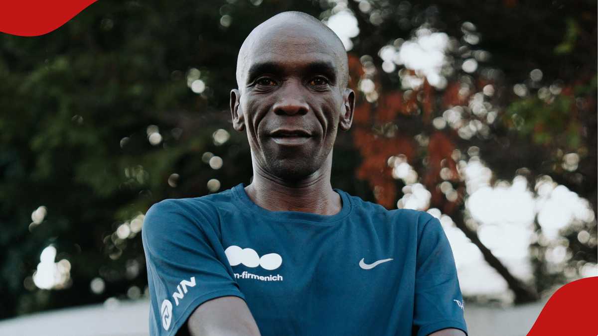 Eliud Kipchoge opens up on backlash after Kevin Kiptum's death: "Very few friends called me"