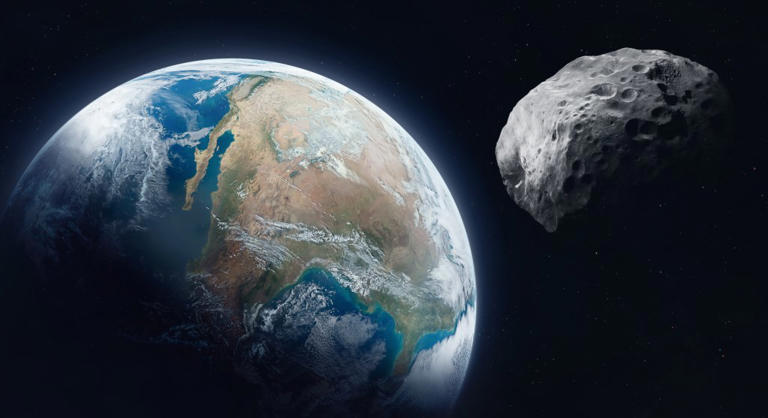 Massive asteroid the size of multiple Empire State Buildings is zipping ...